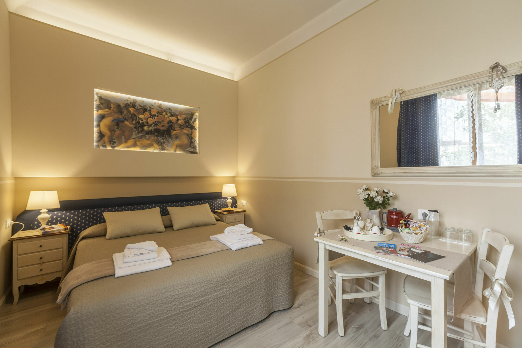 Soggiorno Pezzati ฟลอเรนซ์ ภายนอก รูปภาพ