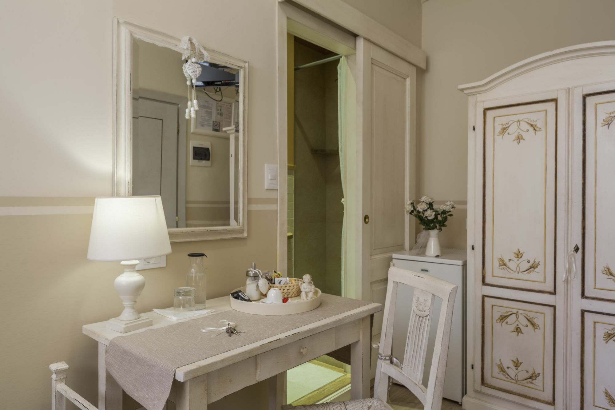 Soggiorno Pezzati ฟลอเรนซ์ ภายนอก รูปภาพ